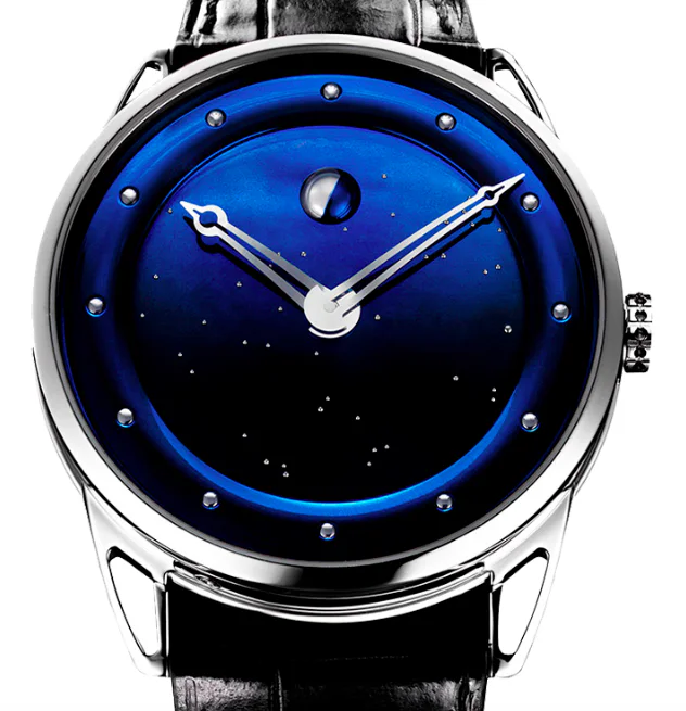 De Bethune DB25 MOONPHASE 50TH ANNIVERSARY WG